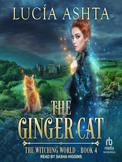 Title details for The Ginger Cat by Lucia Ashta - Available